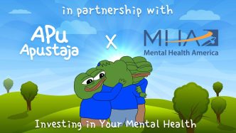 Apu Apustaja (APU) Turns Setbacks into Strength with Mental Health America (MHA) Partnership