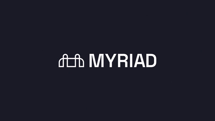 Coming Soon: MYRIAD Public Beta