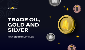 Storm Trade unlocks commodities for traders