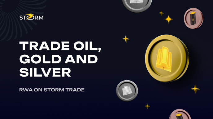 Storm Trade unlocks commodities for traders