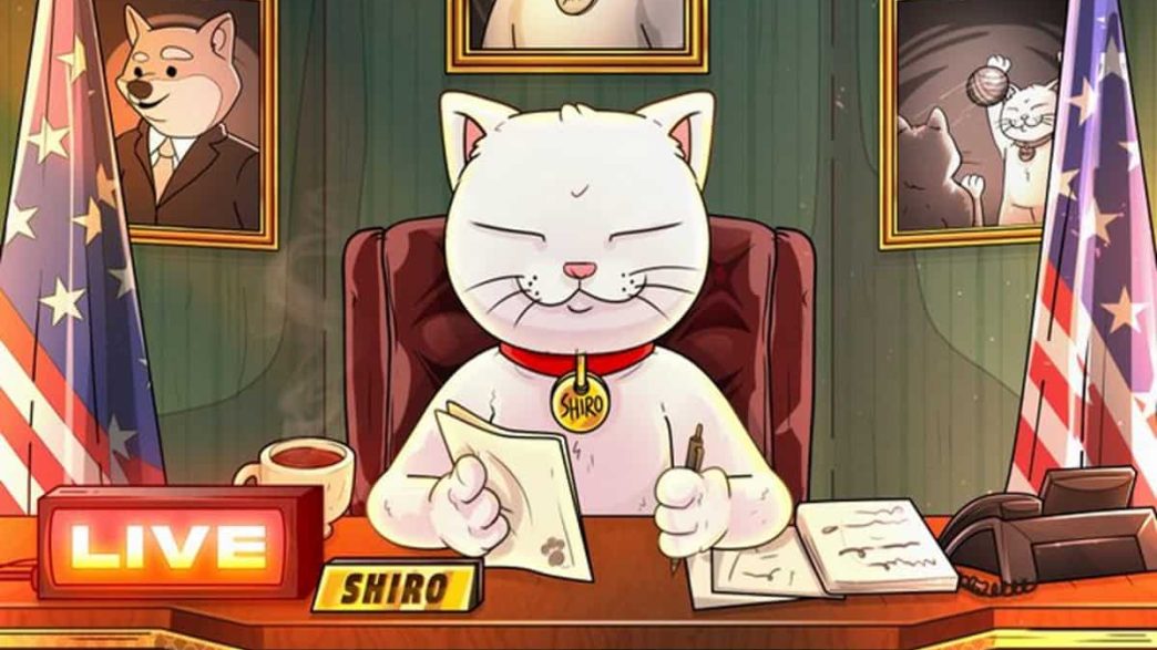 Shiro Neko Achieves $1 Billion Market Cap on Day 1