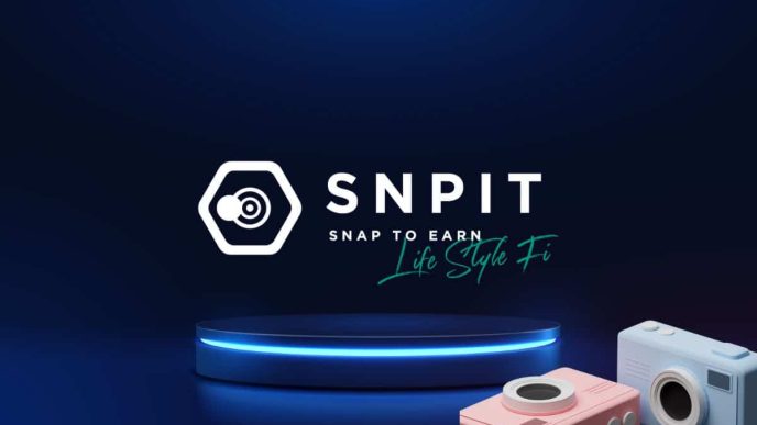 Unleash Your Creativity and Tap Into the Earning Potential of SNPIT: Revolutionary Snap-to-Earn App