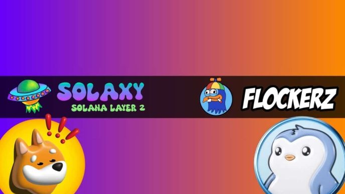 Pengu, Bonk Lead Top Meme Coin Gainers as Some Analysts Think Solaxy and Flockerz are Next to Pump