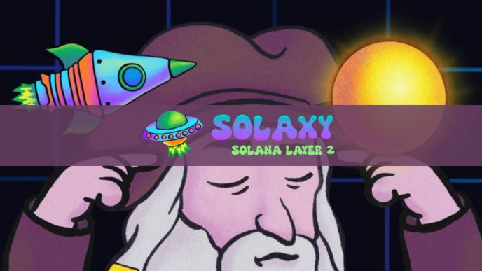 Layer-2 Newcomer Solaxy Raises $7M in Presale as Solana Scaling Race Heats Up