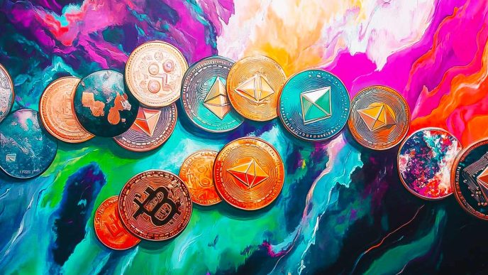 Top-10 Altcoin That’s Exploded Over 400% in a Month Could Rally Into New All-Time High, According to Trader