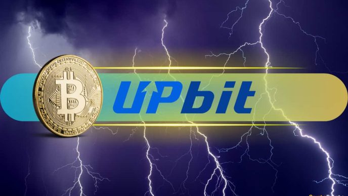 Bitcoin Flash Crash to $61K on Upbit as South Korea Declares Martial Law