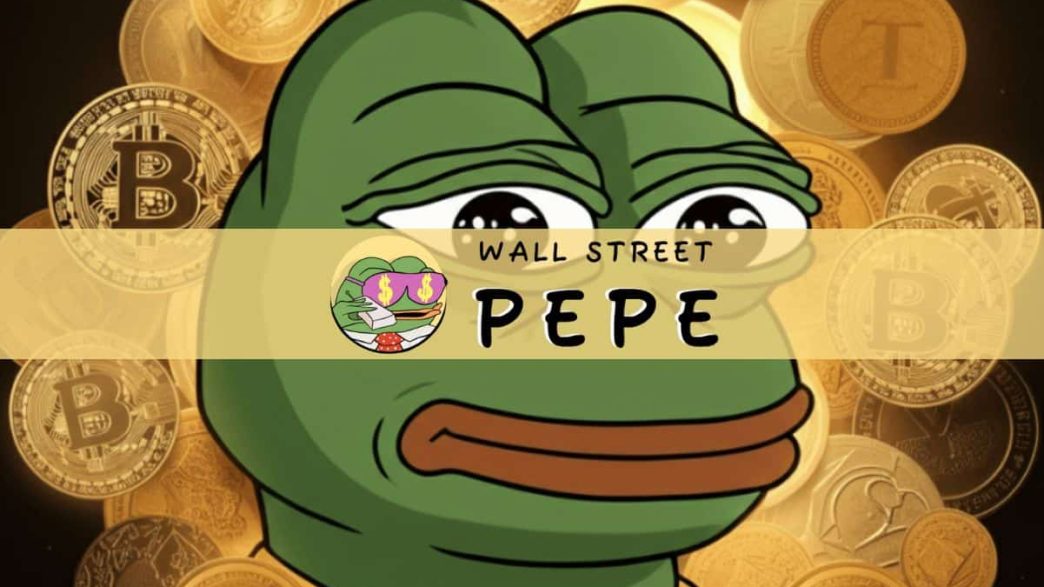 PEPE Price Rallies 12% as Trading Volumes Spike, Wall Street Pepe ICO Raises $38.5M