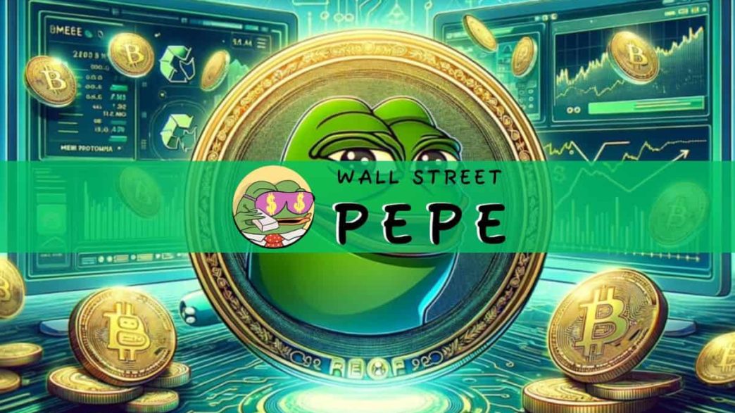 Pepe Pumps 23% as Crypto Prices Recover, Wall Street Pepe Could be the Next Crypto to Explode