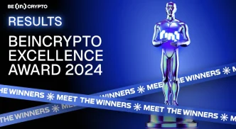 BeInCrypto Excellence Award 2024 Winners Revealed: Community 