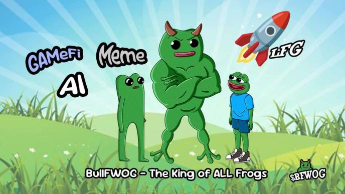 New AI & Gaming Meme Coin Presale Just Launched
