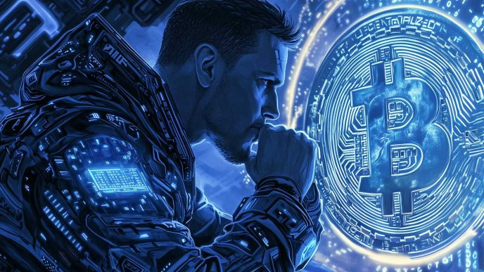 Economist and Trader Alex Krüger Outlines 2025 Outlook for Bitcoin, Says One Crypto Sector Primed To Outperform