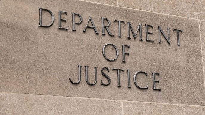 Department of Justice (Shutterstock)