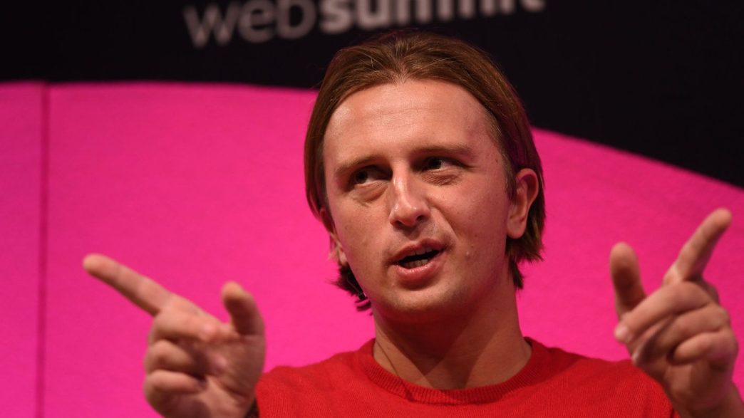 Revolut CEO Nikolay Nikolay Storonsky (Stephen McCarthy/Web Summit via Sportsfile/Flickr)