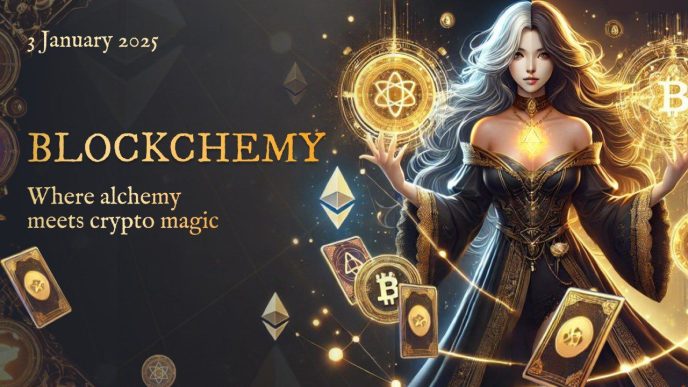 Blockchemy to Launch Innovative Crypto-Infused Alchemy Game on Telegram This January