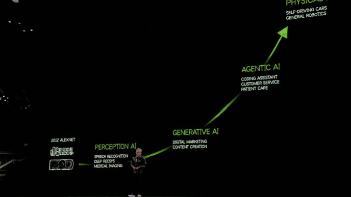 What You Need to Know About Nvidia's AI Announcements at CES 2025