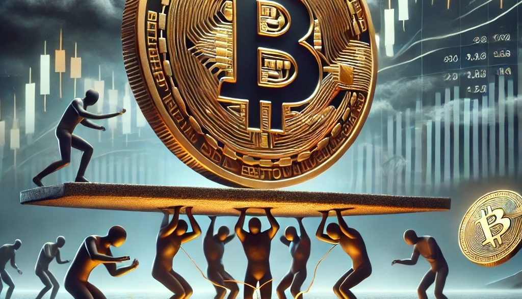 Bitcoin Faces Critical Support Amid Long-Term Holder Selling Pressure—Analyst