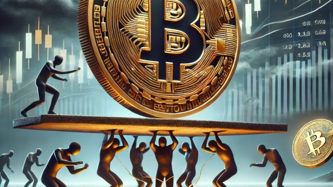 Bitcoin Faces Critical Support Amid Long-Term Holder Selling Pressure—Analyst