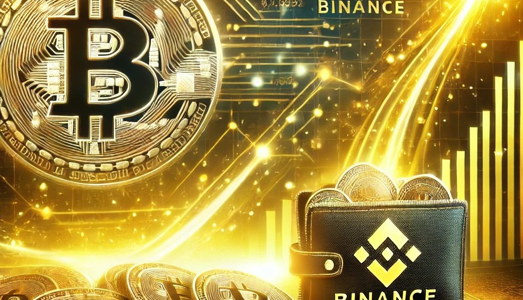 Bitcoin Outflows On Binance Suggest Growing Accumulation–Bullish Momentum Ahead?