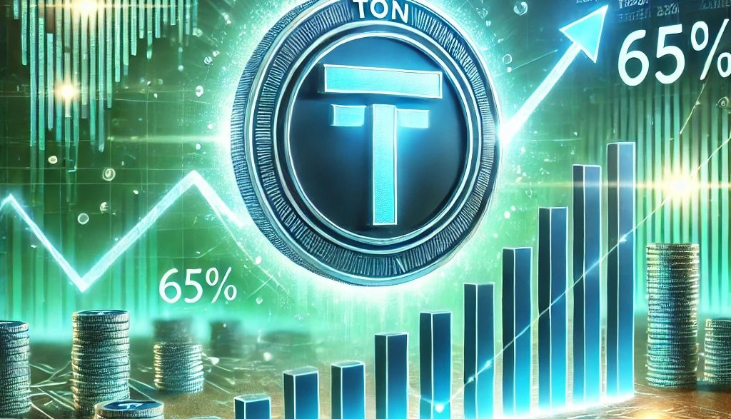 Toncoin Could See A 65% Surge In The Next 43 Days—Here’s Why