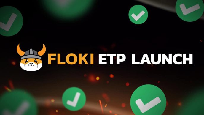 FLOKI DAO Unanimously Votes to Provide Liquidity for Floki ETP Launch