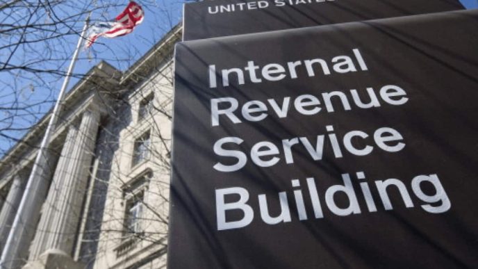 IRS Issues New Notice That Eases Burden for CeFi Crypto Investors