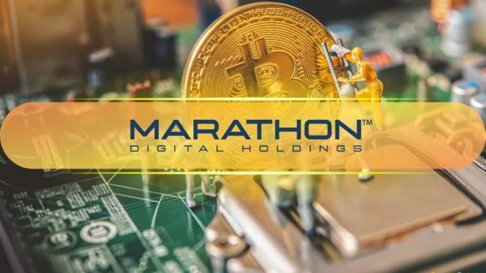 Bitcoin Mining Giant Marathon Has Lent Out $730M in BTC  