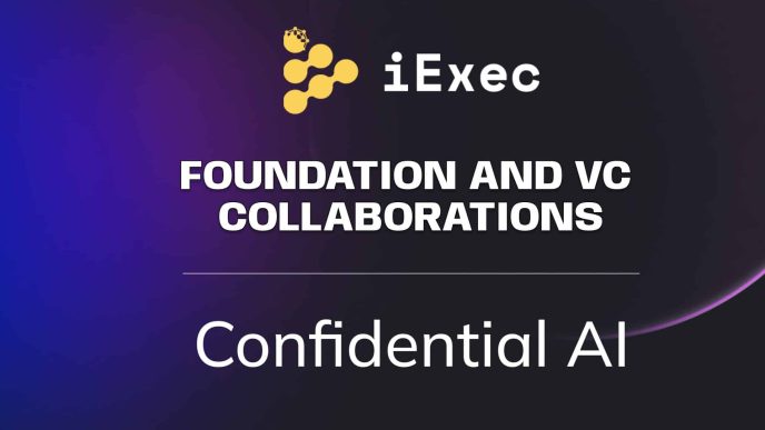 iExec & VCs Drive Innovation in Web3 and AI