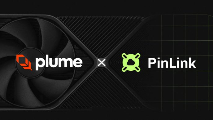 Plume and PinLink Join Forces To Target $30T RWA Tokenization Opportunity