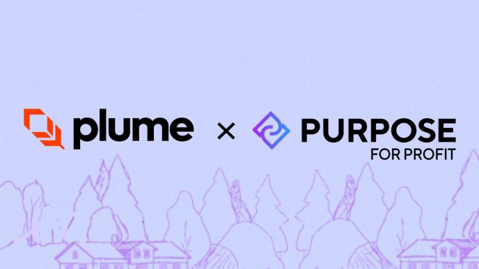 Plume Network and Purpose for Profit Partner to Bring Onchain Funding to Affordable Housing Projects