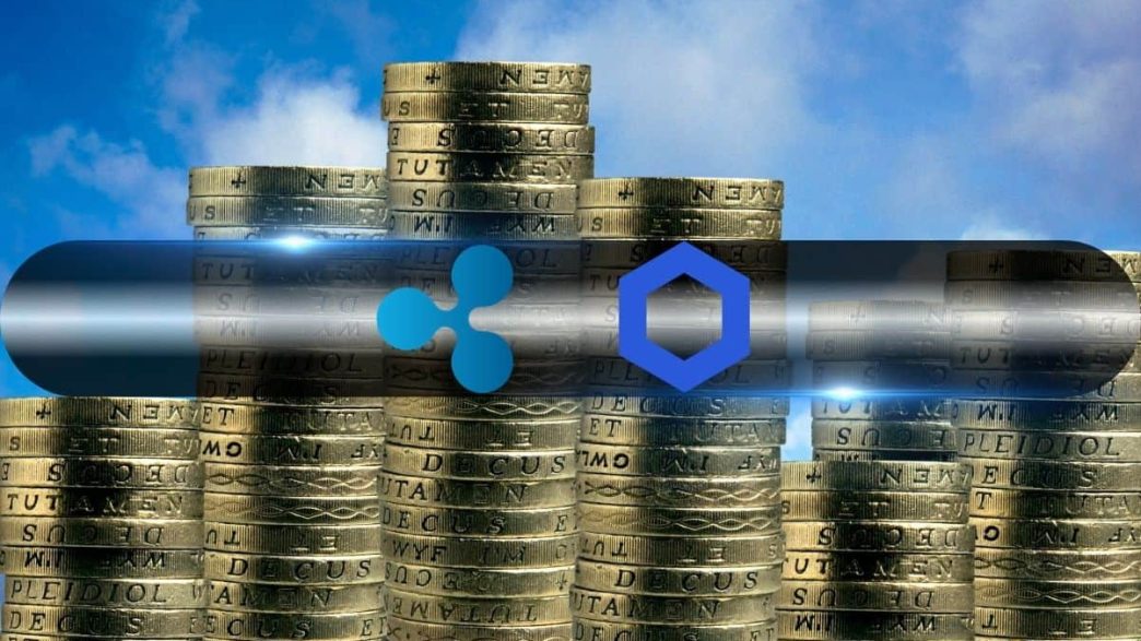 Ripple-Chainlink Stablecoin Partnership Doesn’t Stop XRP and LINK Sinking