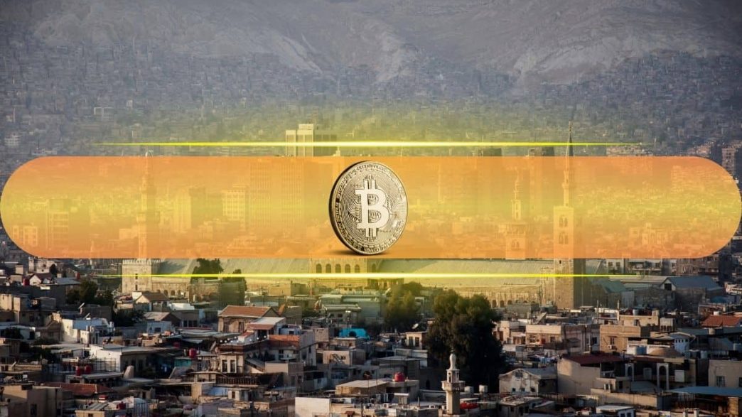 SCER Proposes Bitcoin Adoption in Post-War Syria to Attract Global Investment