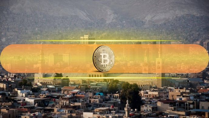 SCER Proposes Bitcoin Adoption in Post-War Syria to Attract Global Investment