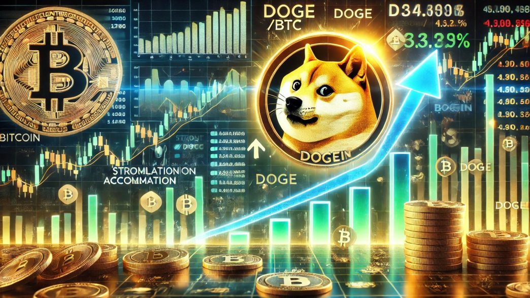 Dogecoin ‘Looks Undeniably Impulsive’ – DOGE/BTC Ratio Uncovers Strong Accumulation