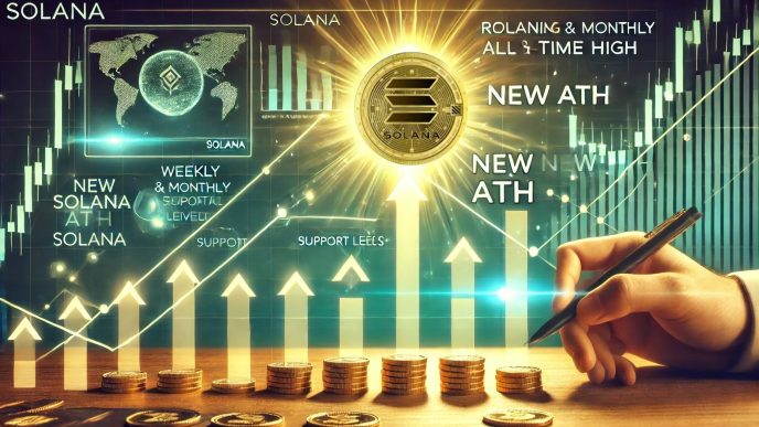 Solana Back Above Weekly & Monthly Support Levels – Analyst Expects New ATH