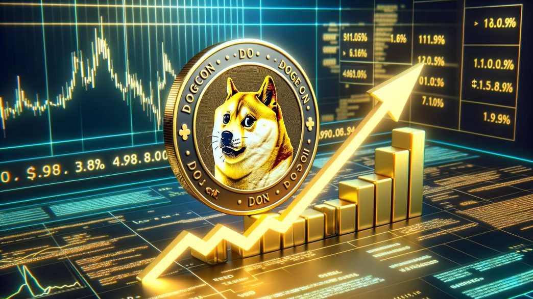 Dogecoin (DOGE) Bulls Flex Strength: Momentum Builds for Next Move