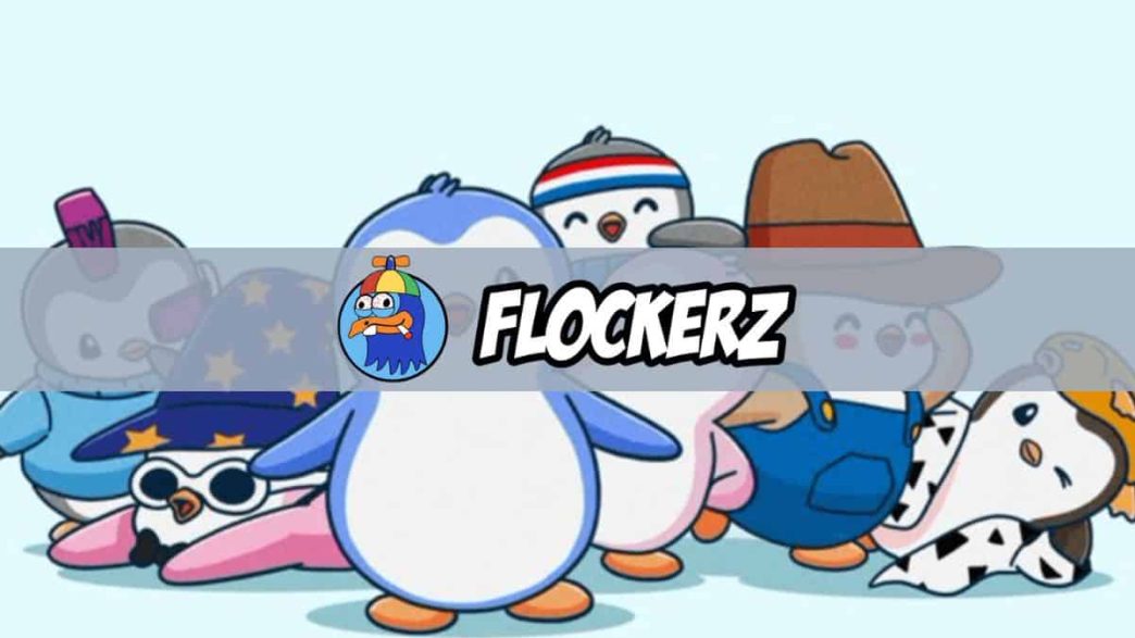 Pudgy Penguins Pumps Another 16%, With PENGU Targeting $0.10 Next, Could Flockerz be the Next Bird Meme Coin Play