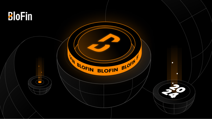 BloFin Achieves Major Milestones in 2024: Strengthening Trust and Advancing Toward the Top of the Industry