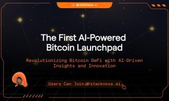 The World’s First AI-Powered Bitcoin Launchpad