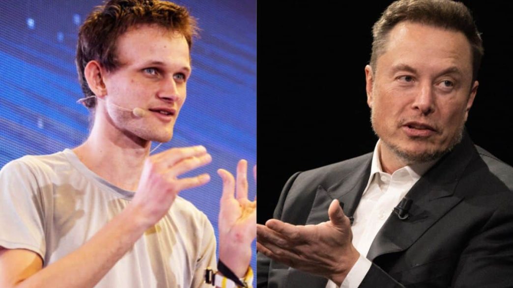 Vitalik Buterin Urges Elon Musk to 'Turn Down the Temperature' Amid H1B Visa Debate