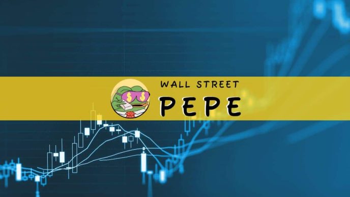 Wall Street Pepe Raises $44 Million in Record-Breaking Crypto Presale