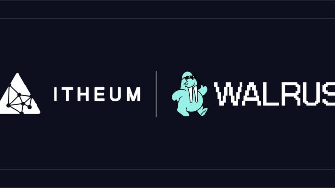 Data Tokenization Protocol Itheum Partners With Walrus